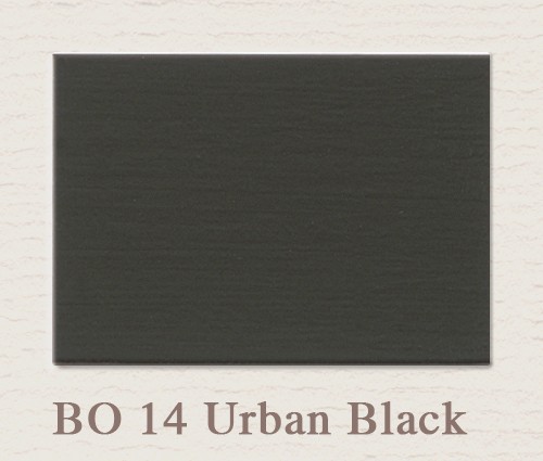 Urban Black (BO14)